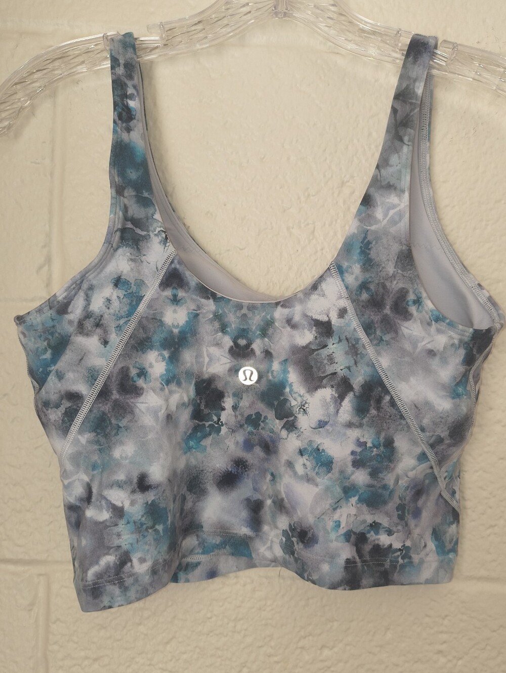 lululemon Align Crop Top - Size 8